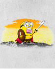 Kepurė Minion 300 Kepurė Minion 300
